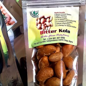 Bitter Kola Nuts