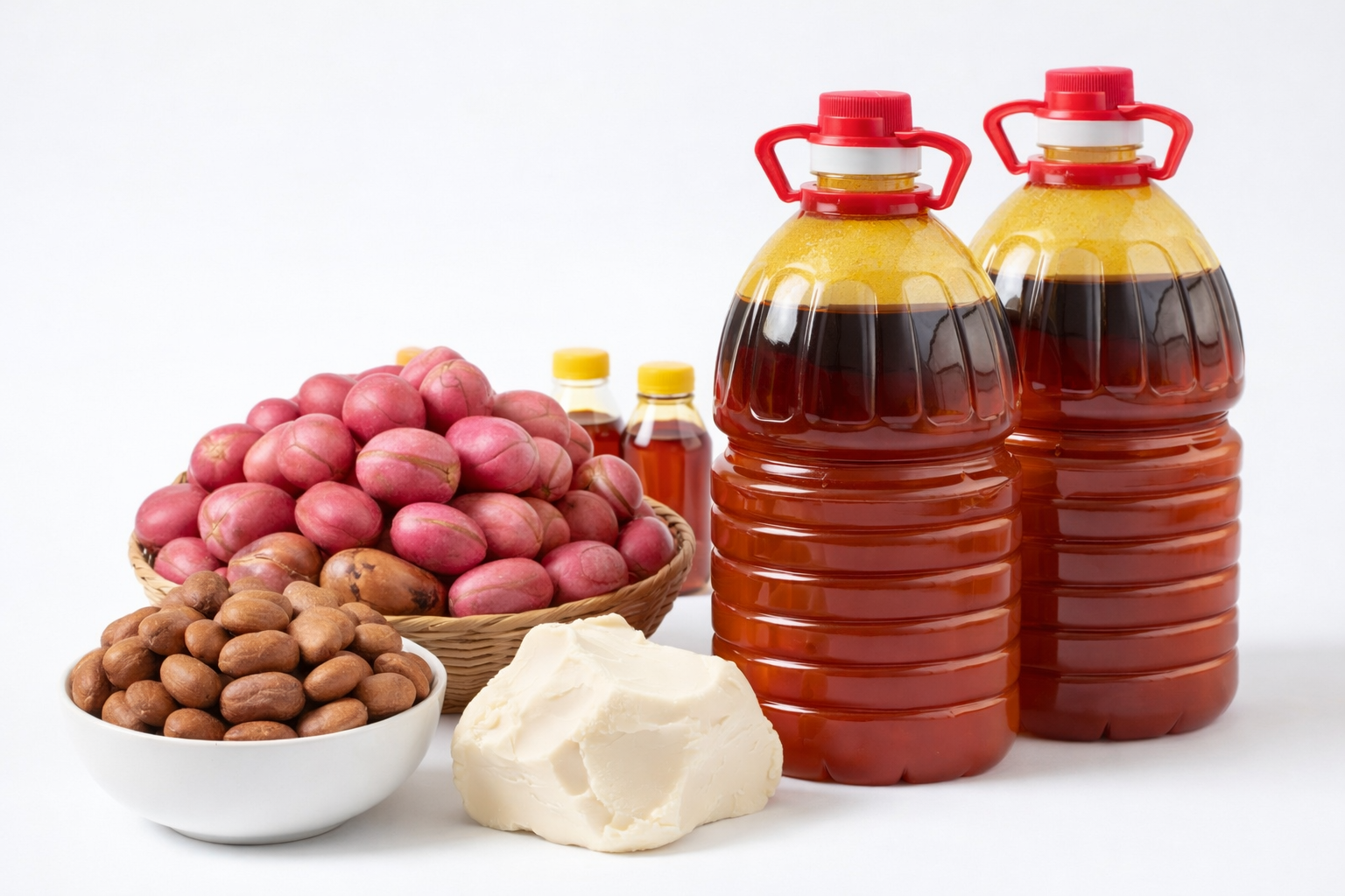 MIFAS FARMS: Bringing Nigeria'sAgricultural Products to Global Markets